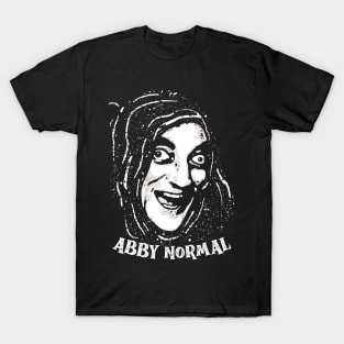 Abby Normal T-Shirt